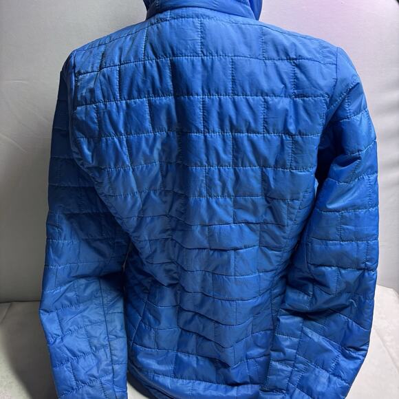PATAGONIA Small Nano Puff Jacket BLUE - Picture 4 of 6
